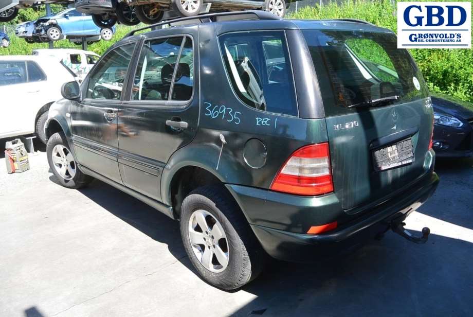 Mercedes ML, 1997-2005 (W163) (A 163 330 04 01)