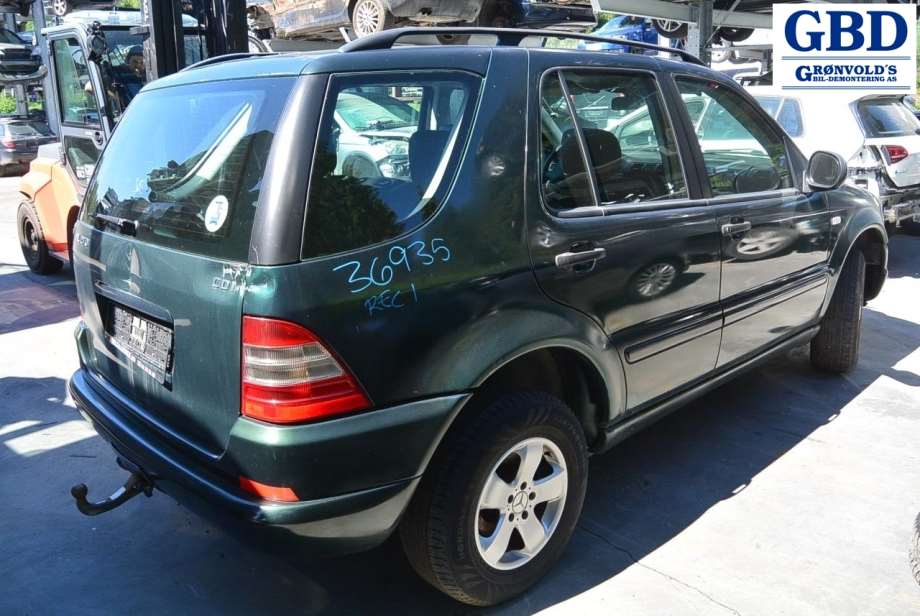 Mercedes ML, 1997-2005 (W163) (A 163 330 04 01)