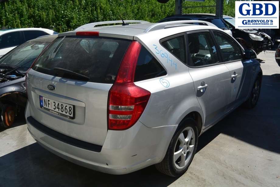 Kia Cee'd, 2007-2009 (Type I, Fase 1) (36100 2B200|M000T32571ZE)