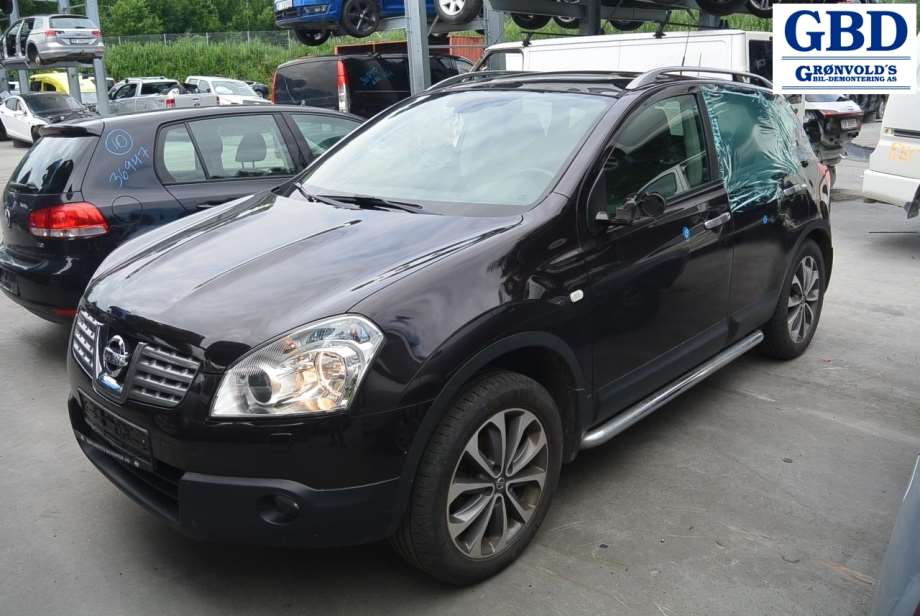 Nissan Qashqai, 2007-2010 (Type I, Fase 1) (55401-JD01A|55401-JD00A)