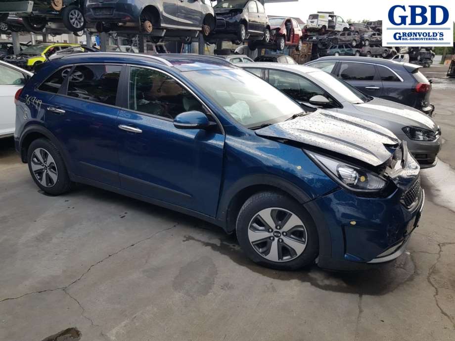 Kia Niro, 2016-2021 (37501-G5000|37510G2000)