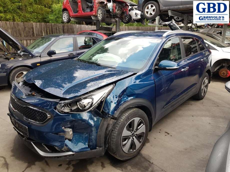 Kia Niro, 2016-2021 (37501-G5000|37510G2000)