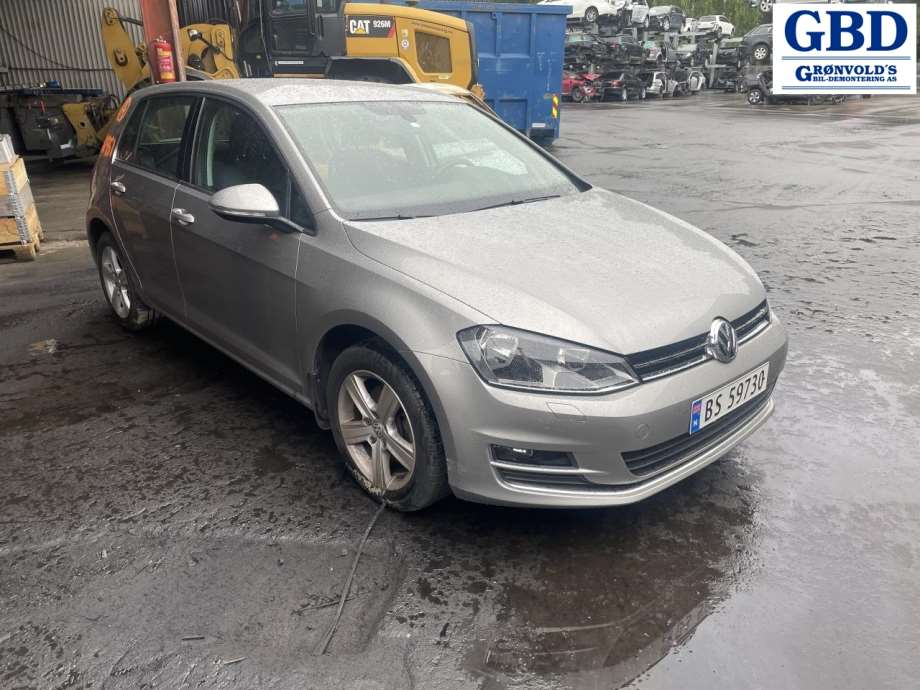 VW Golf VII, 2012-2017 (Fase 1) (5G1 955 023 D|5G1 955 119A)