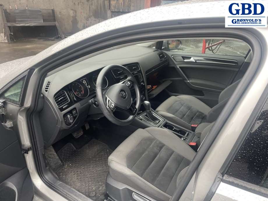 VW Golf VII, 2012-2017 (Fase 1) (5G1 955 023 D|5G1 955 119A)