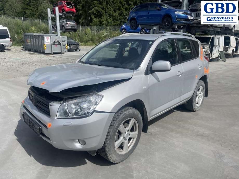 Toyota RAV4, 2006-2009 (Type III, Fase 1) (8515042150|8515042151)