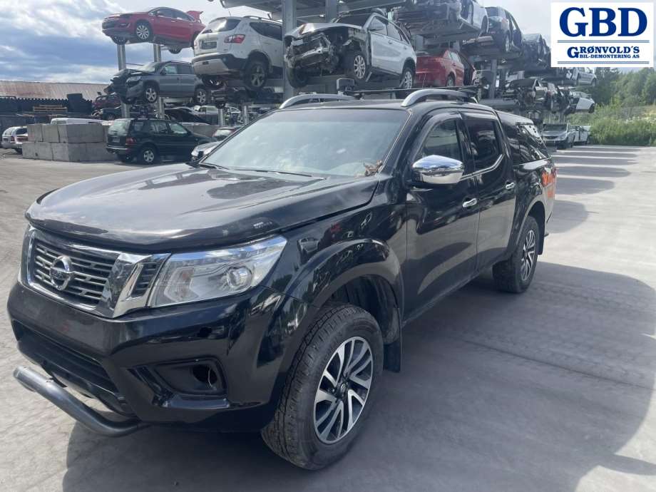 Nissan Navara, 2016- (D23) (806114JA0B|826404JA0B)