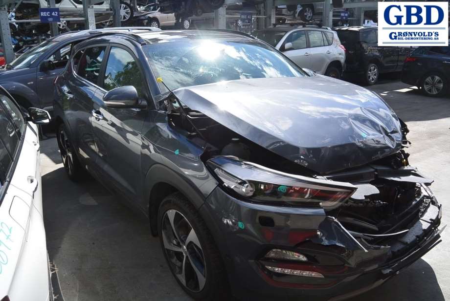 Hyundai Tucson, 2015-2020 (58130D 7500)