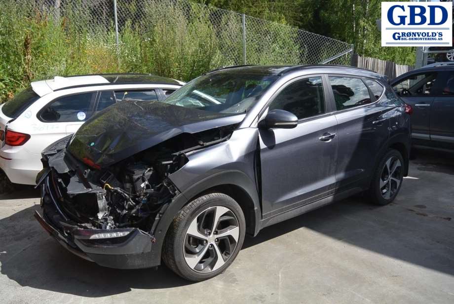 Hyundai Tucson, 2015-2020 (58130D 7500)