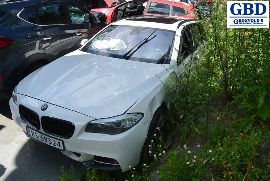 BMW 5-Serie, 2010-2017 (F10/F11)