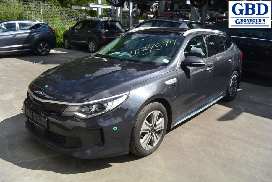 Kia Optima, 2017-2020 (45000 3D610)