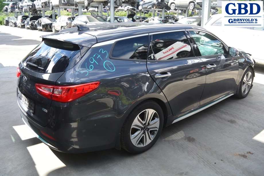 Kia Optima, 2017-2020 (45000 3D610)