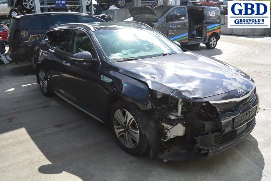 Kia Optima, 2017-2020 (45000 3D610)