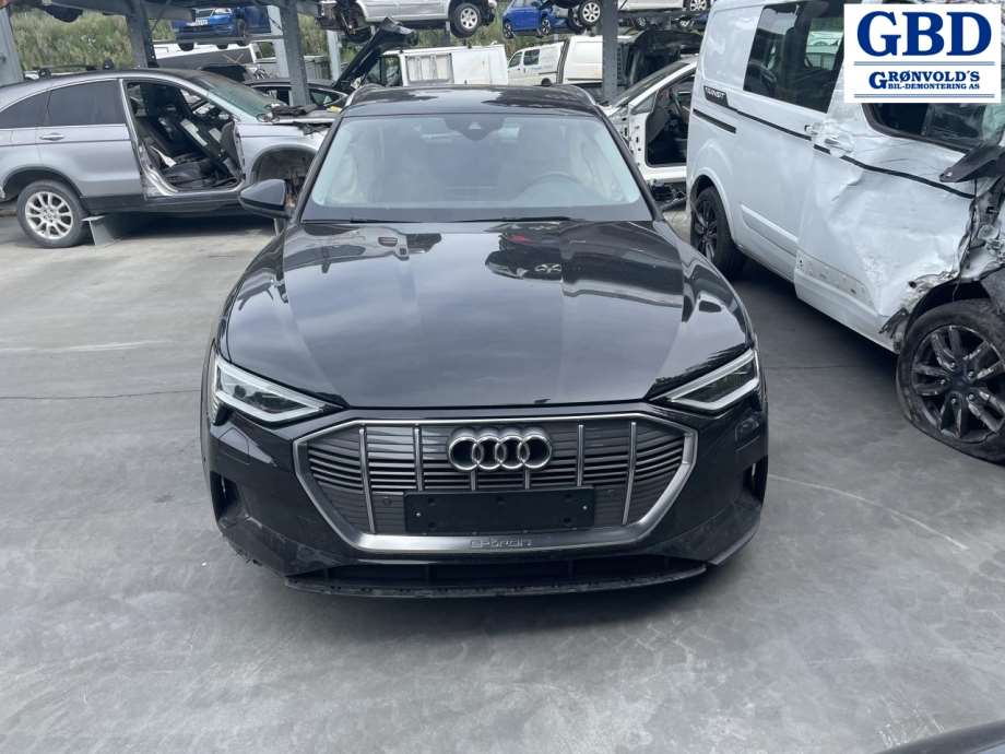 Audi e-tron, 2018- (4KL 857 410 R)