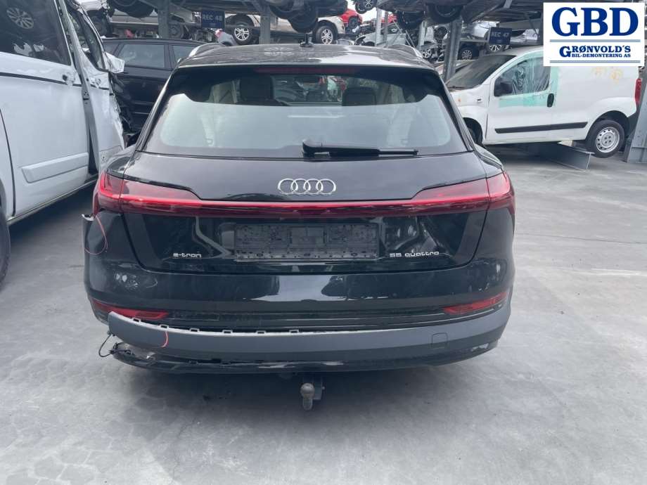 Audi e-tron, 2018- (4KL 857 410 R)