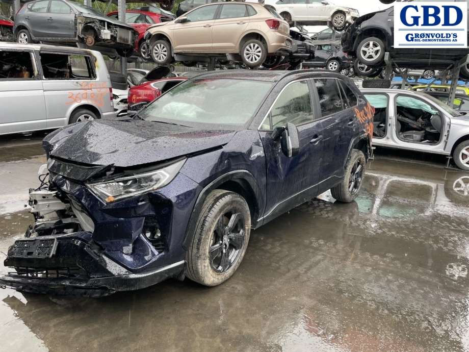 Toyota RAV4, 2019- (Type V) (DENSO|8816242091|230100 3231)