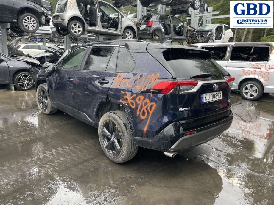 Toyota RAV4, 2019- (Type V) (DENSO|8816242091|230100 3231)