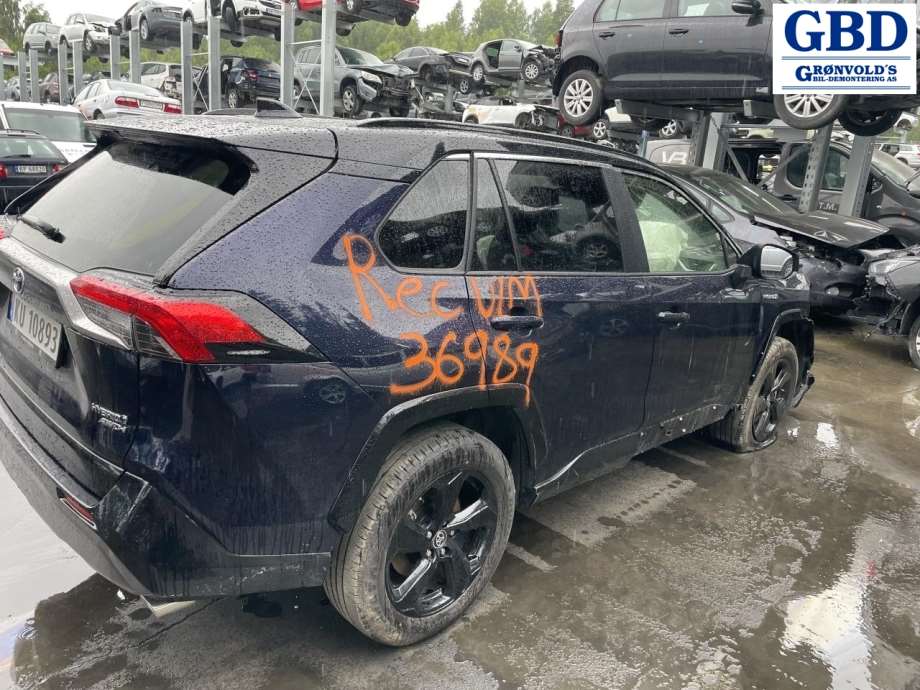 Toyota RAV4, 2019- (Type V) (DENSO|8816242091|230100 3231)