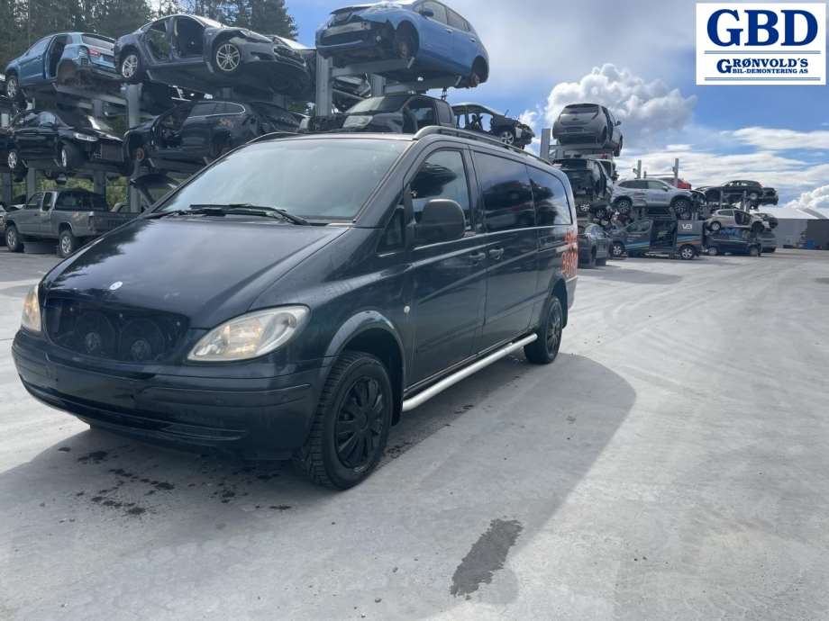 Mercedes Vito/Viano, 2004-2010 (W639, Fase 1) (DENSO|A 001 230 17 11)