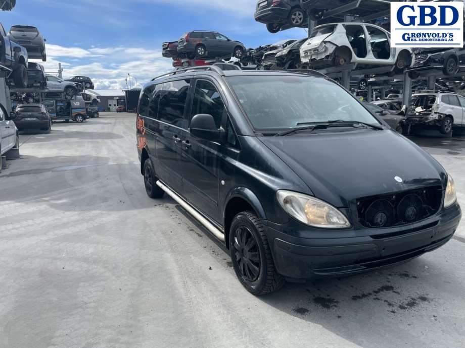 Mercedes Vito/Viano, 2004-2010 (W639, Fase 1) (DENSO|A 001 230 17 11)