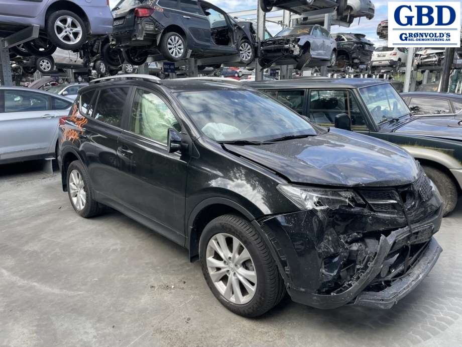 Toyota RAV4, 2013-2015 (Type IV, Fase 1) (47750-42090|47750-42091)