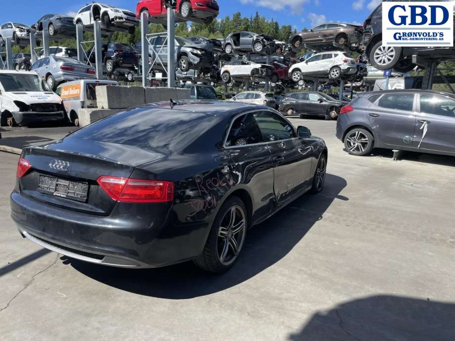 Audi A5, 2007-2016 (Type I) (KBZ|LLS| KBZ| LCQ|0B1 300 027 J )