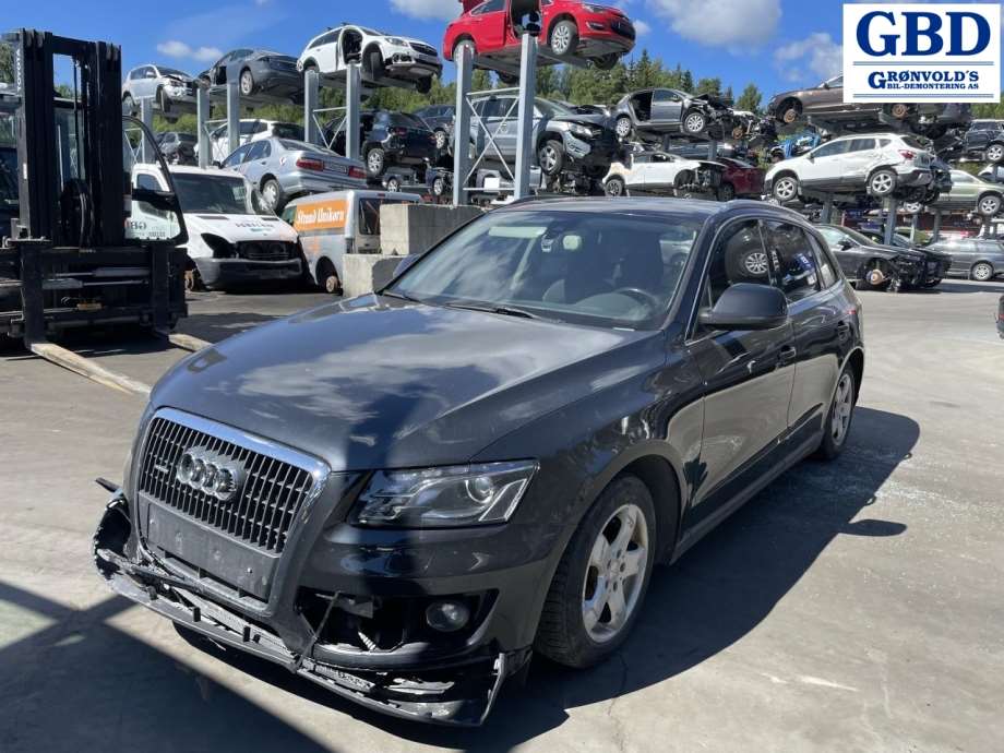 Audi Q5, 2008-2012 (Type I, Fase 1) (8T0 837 205 A)