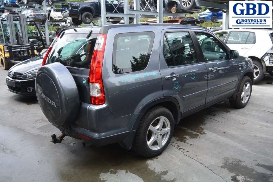 Honda CR-V, 2002-2006 (Type II) (78100S9AB21|HR333090)