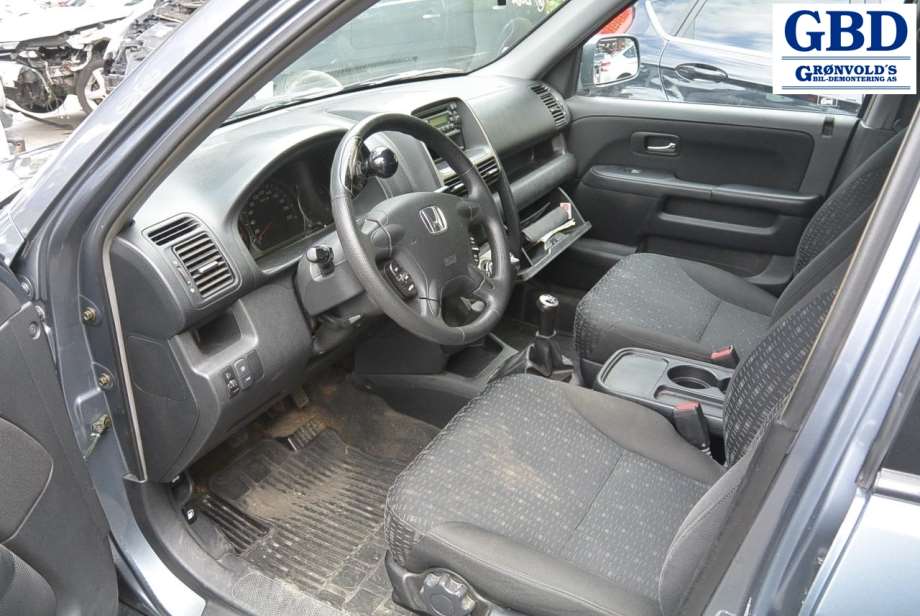 Honda CR-V, 2002-2006 (Type II) (78100S9AB21|HR333090)