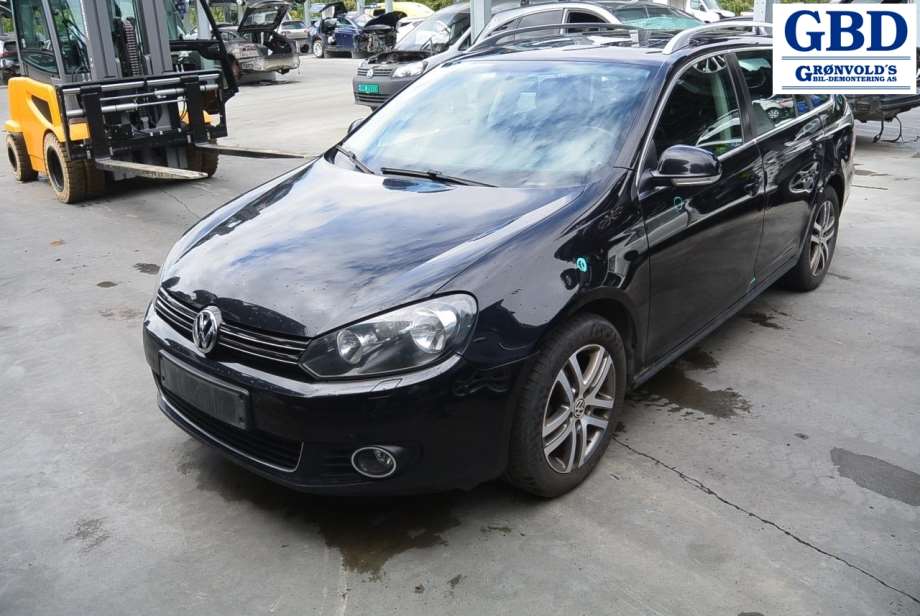 VW Golf VI, 2008-2012 (3D1 837 015 AB)