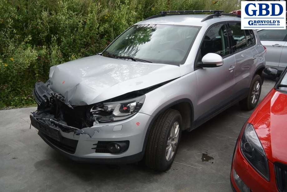 VW Tiguan, 2011-2016 (Type I, Fase 2) (4H0 941 329)