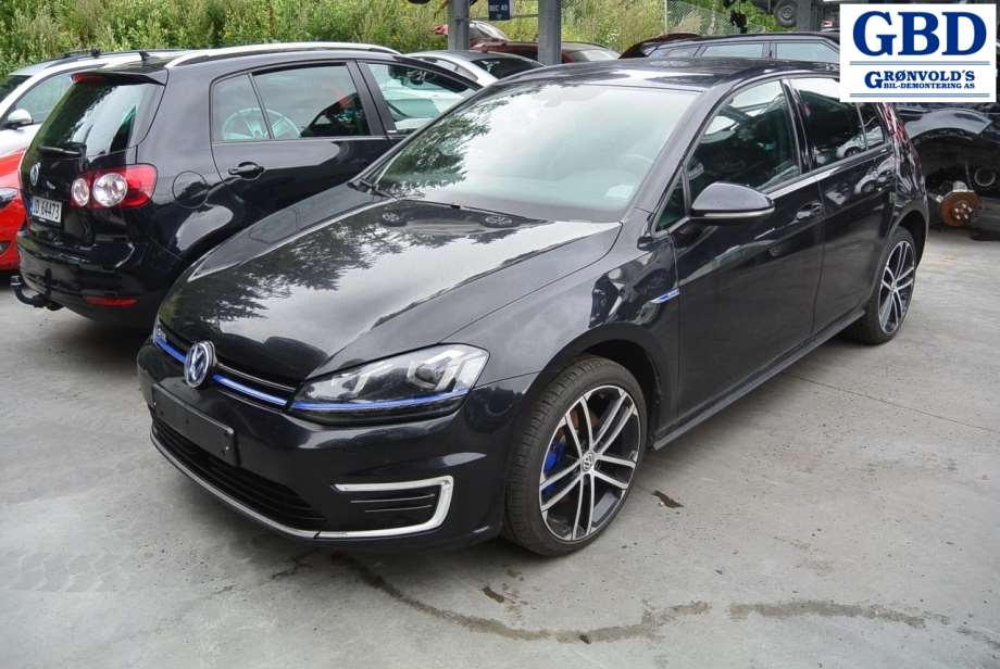 VW Golf VII, 2012-2017 (Fase 1) (BOSCH|5G0 907 070 E)