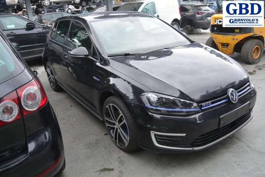 VW Golf VII, 2012-2017 (Fase 1) (BOSCH|5G0 907 070 E)