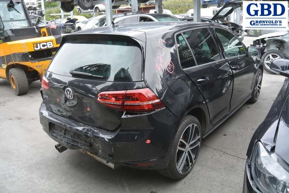 VW Golf VII, 2012-2017 (Fase 1) (BOSCH|5G0 907 070 E)