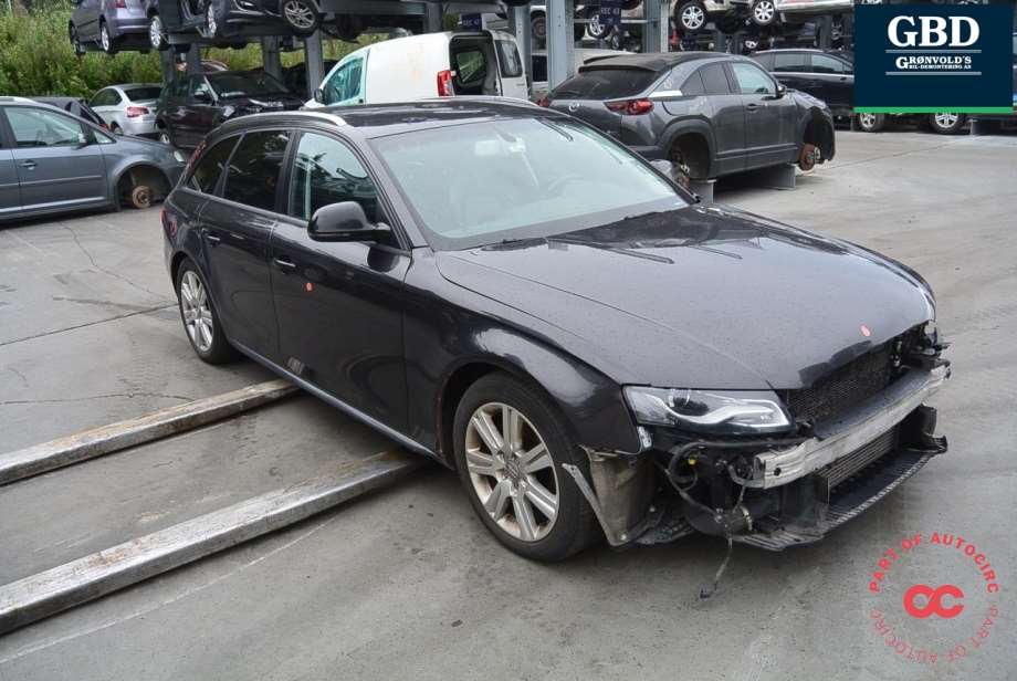 Audi A4, 2007-2014 (Type IV) (B8) (8K0 839 015 F|8K0 839 015 C)