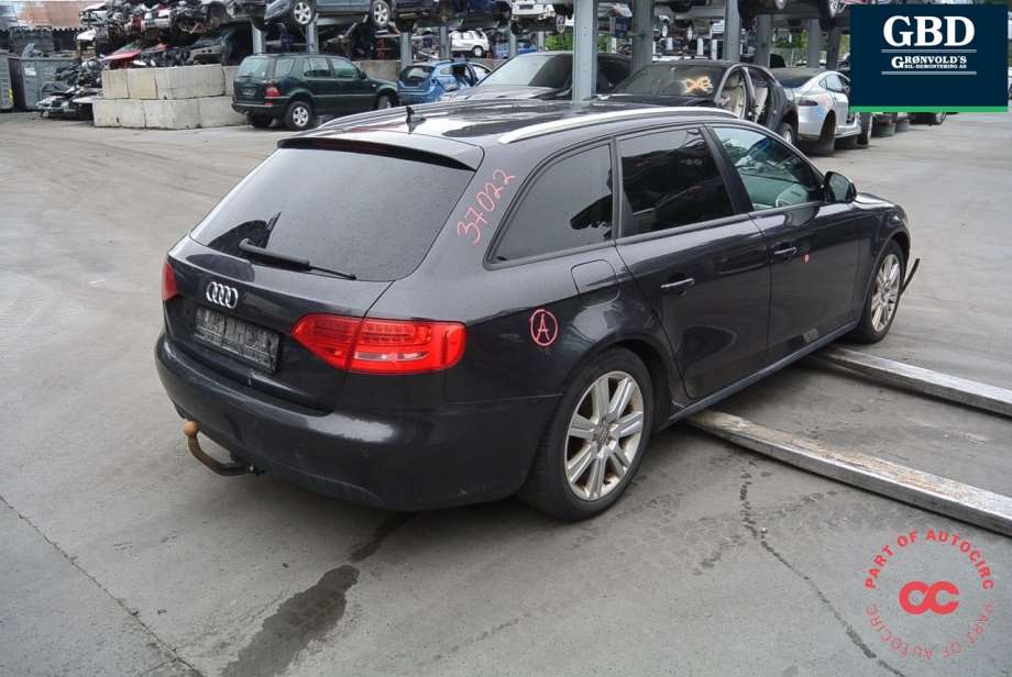 Audi A4, 2007-2014 (Type IV) (B8) (8K0 839 015 F|8K0 839 015 C)