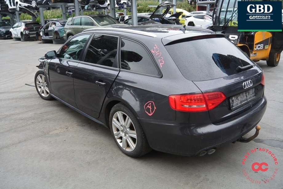 Audi A4, 2007-2014 (Type IV) (B8) (8K0 839 015 F|8K0 839 015 C)