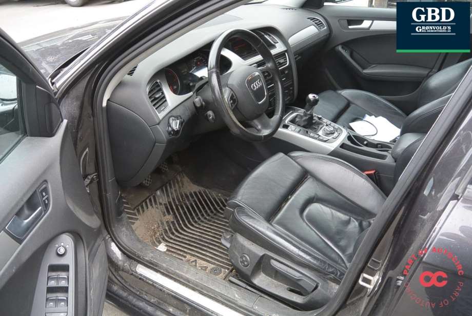Audi A4, 2007-2014 (Type IV) (B8) (8K0 839 015 F|8K0 839 015 C)