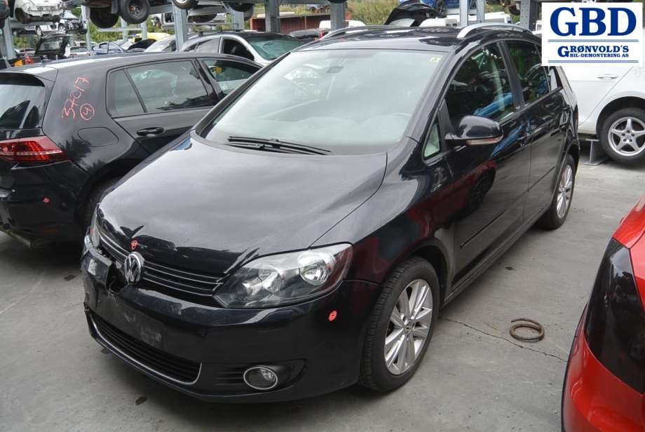 VW Golf, Plus/Cross, 2009-2013 (Fase 2) (BOSCH|5K6 955 711 B|0 390 201 216)