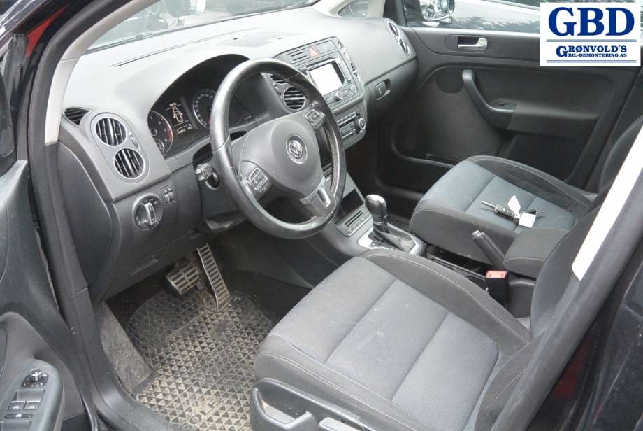 VW Golf, Plus/Cross, 2009-2013 (Fase 2) (BOSCH|5K6 955 711 B|0 390 201 216)