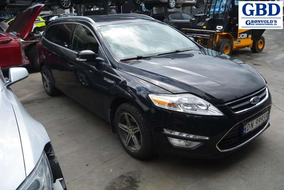 Ford Mondeo, 2011-2014 (Type IV, Fase 2) (1731477|BS71-15K202-AB)