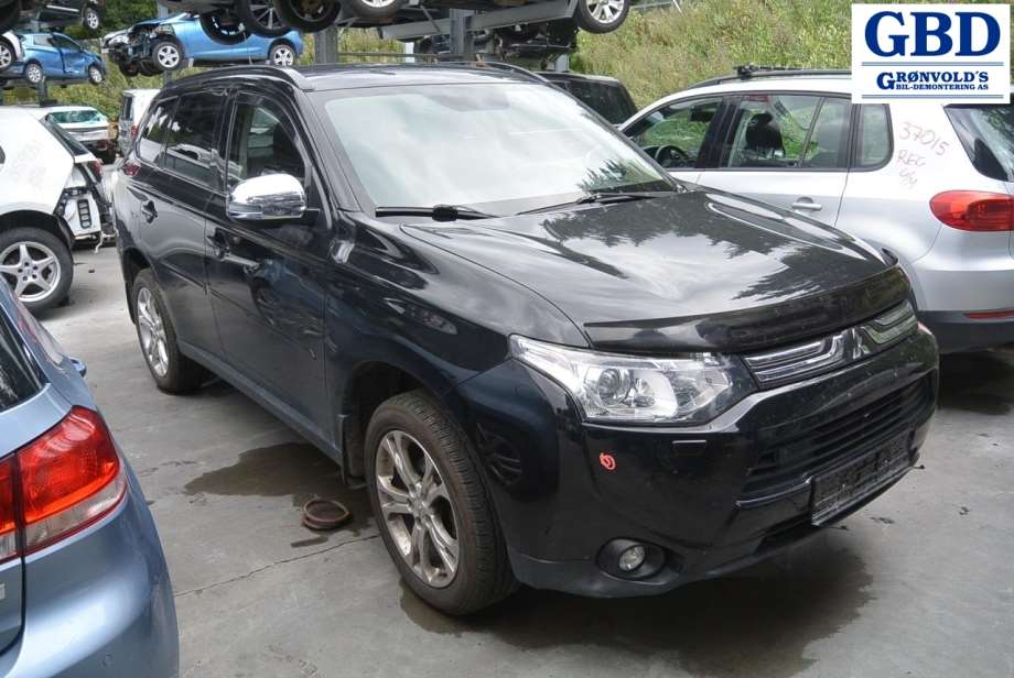 Mitsubishi Outlander, 2012-2015 (Type III, Fase 1) (1800A431|A2TX1081B|180A334)