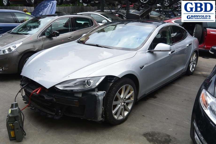 Tesla Model S, 2013-2016 (Fase 1)(|1007719-01-A)