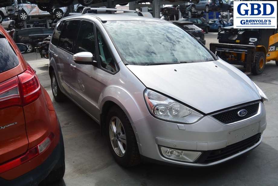 Ford Galaxy, 2010-2015 (Type III, Fase 2) (FOMOCO|3M51-R17K441-AG)