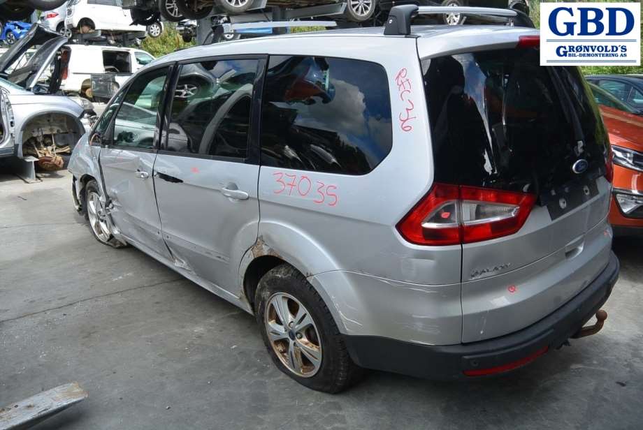 Ford Galaxy, 2010-2015 (Type III, Fase 2) (FOMOCO|3M51-R17K441-AG)