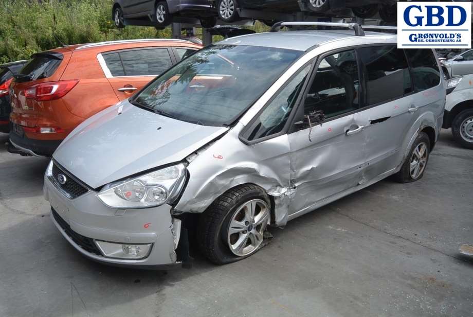 Ford Galaxy, 2010-2015 (Type III, Fase 2) (FOMOCO|3M51-R17K441-AG)