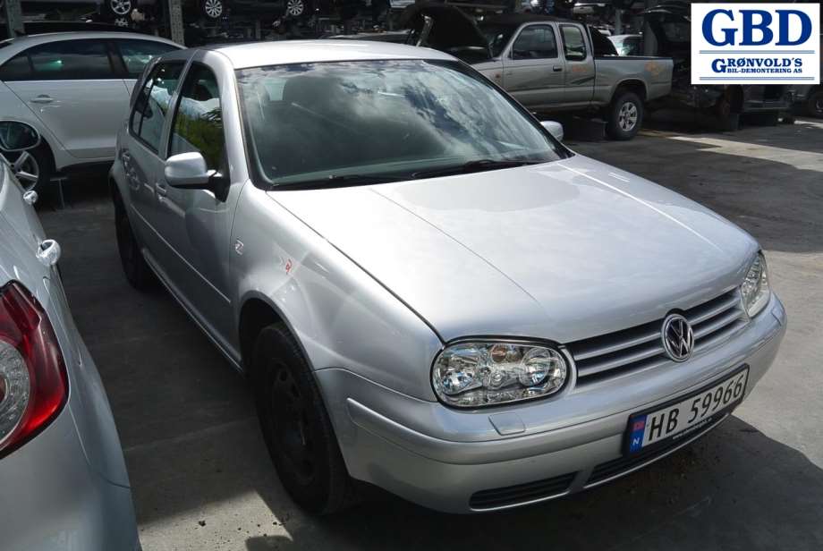 VW Golf IV, 1998-2003 (1J0 407 256 N)