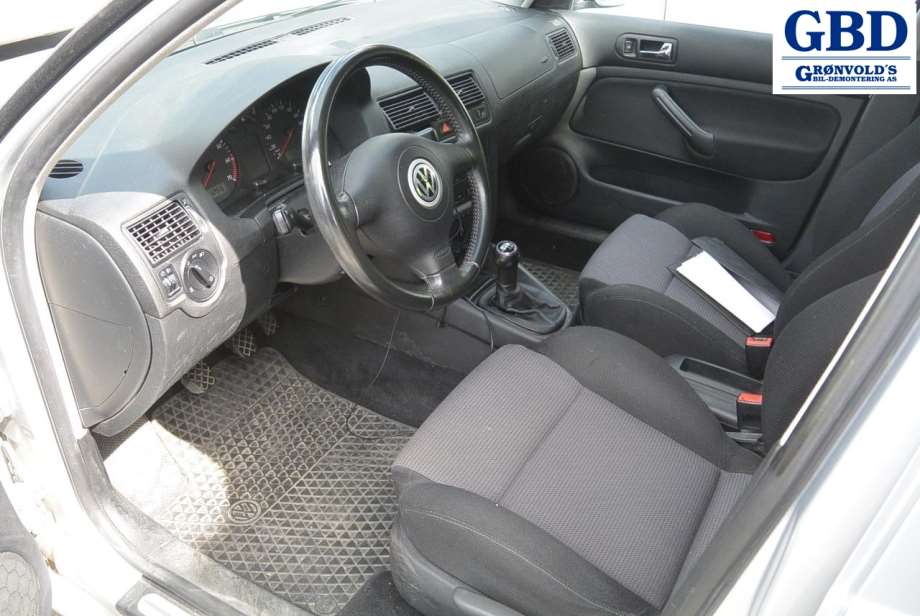 VW Golf IV, 1998-2003 (1J0 407 256 N)