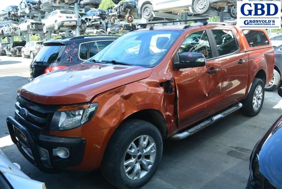 Ford Ranger, 2015- (Fase 2) (2373315|A66SX-18D561-DF|4834GD)