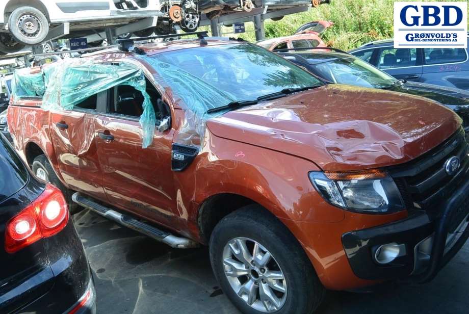 Ford Ranger, 2015- (Fase 2) (2373315|A66SX-18D561-DF|4834GD)