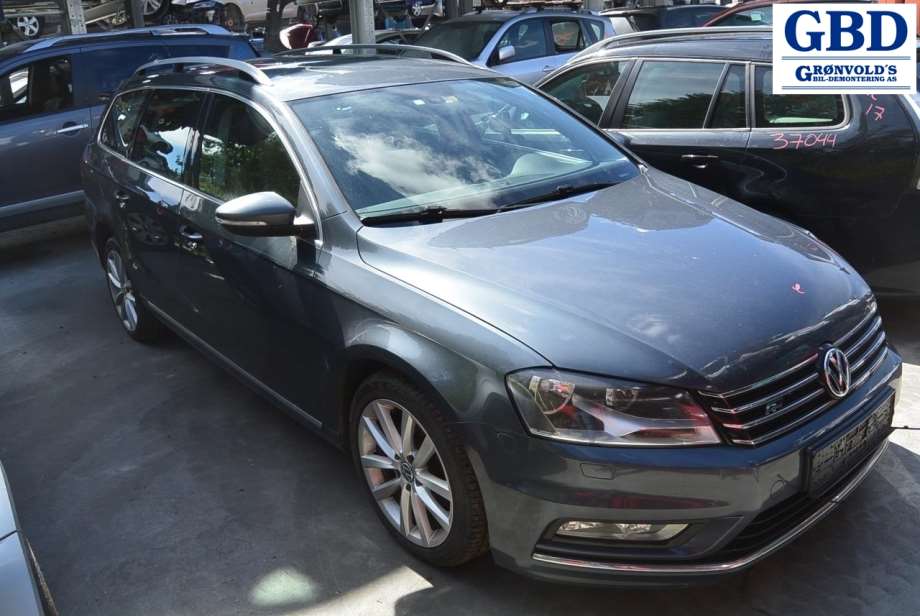 VW Passat, 2011-2015 (B7) (3AF 945 095 E|3AF945095E)